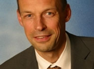Bernd Schnakenberg, General Manager der Europe North Region